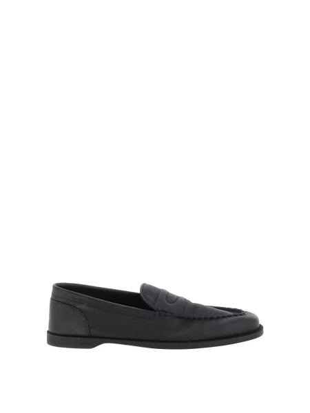 Półbuty John Lobb czarne