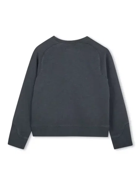 Bluza dziecięca Zadig & Voltaire szara