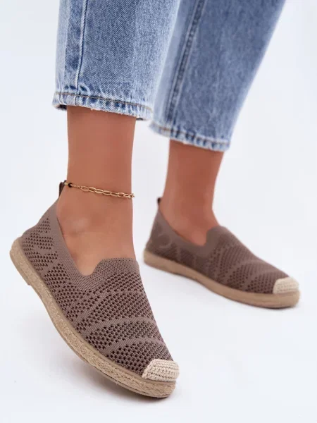 Espadrile Boto