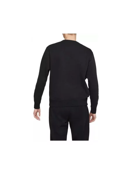 Bluza polarowa Nike czarna
