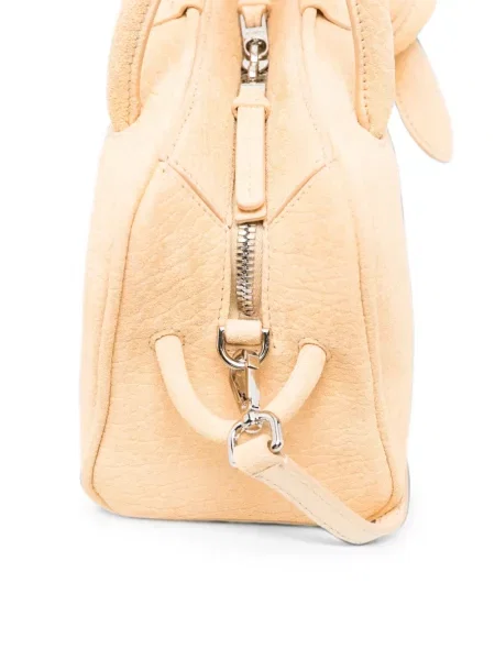 Geantă shopper Jacquemus din piele
