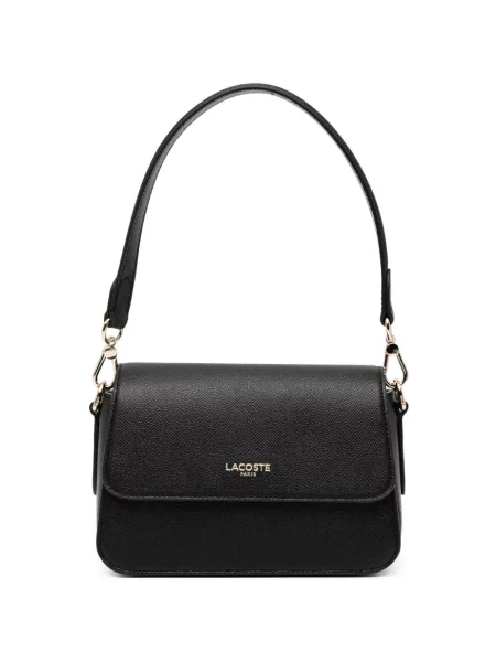 Torbica Lacoste crna