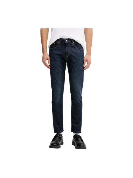 Jeansy Levi's 512 niebieskie