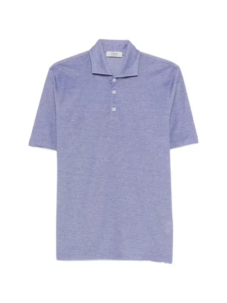 Tricou polo Ferrante albastru