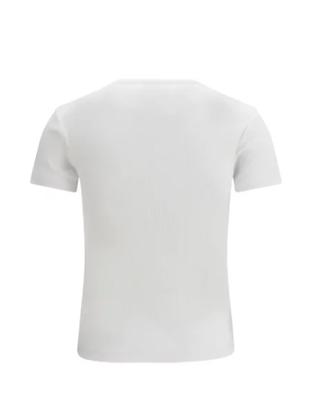 Tricou Off-white alb