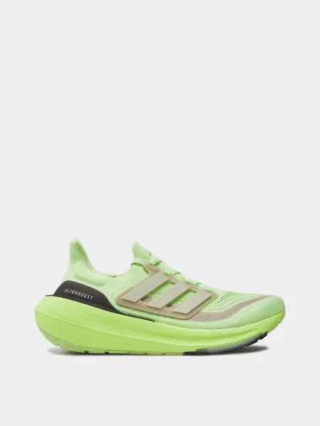 Adidas Кросівки для бігу Світло-зелений Текстиль/синтетика зелені