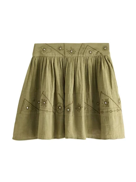 Next Sukně khaki