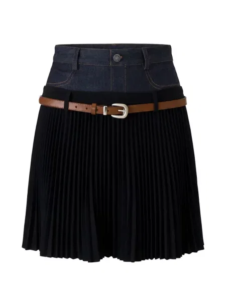 Fusta mini Cinq A Sept negru