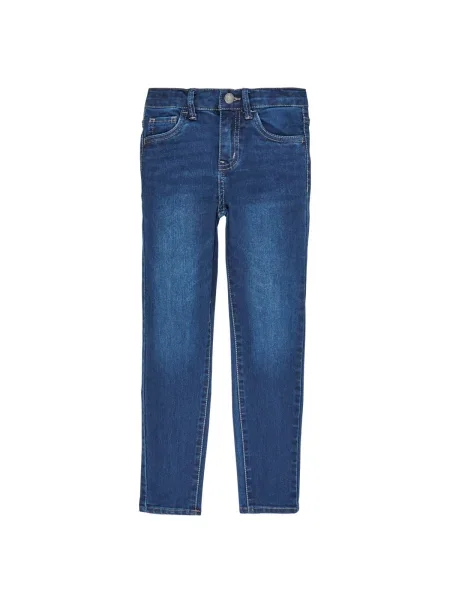 Blugi skinny copii Levi's® albastru
