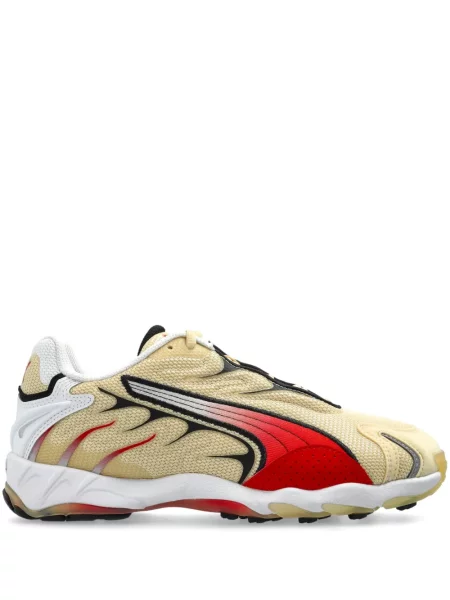 Sneakerși Puma galben