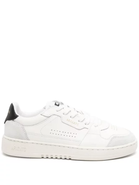 Sneakerși Axel Arigato din piele alb