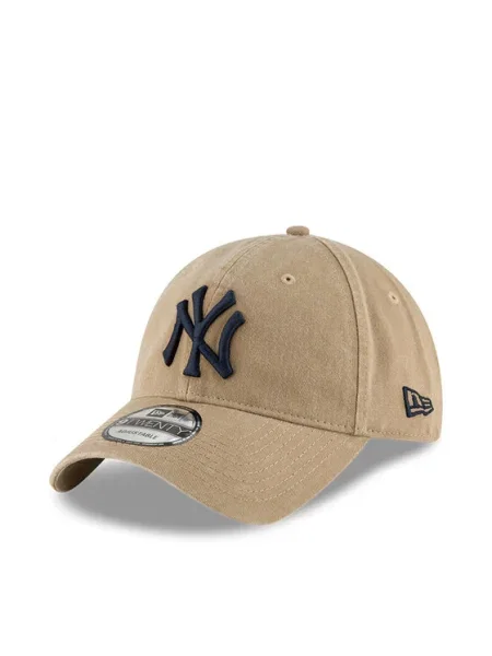 NEW ERA Sapkák MLB CORE CLASSIC 2 0 NEYYAN homok / szürke / fekete barna