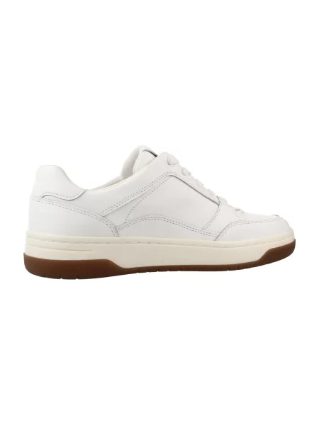 Pantofi Geox alb