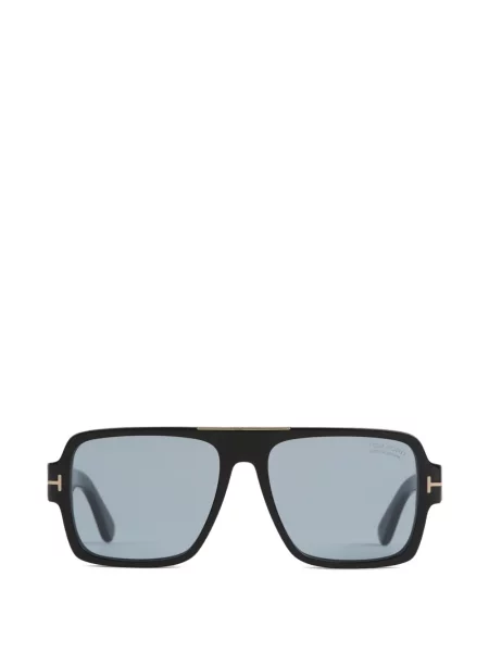 Okulary przeciwsłoneczne Tom Ford czarne