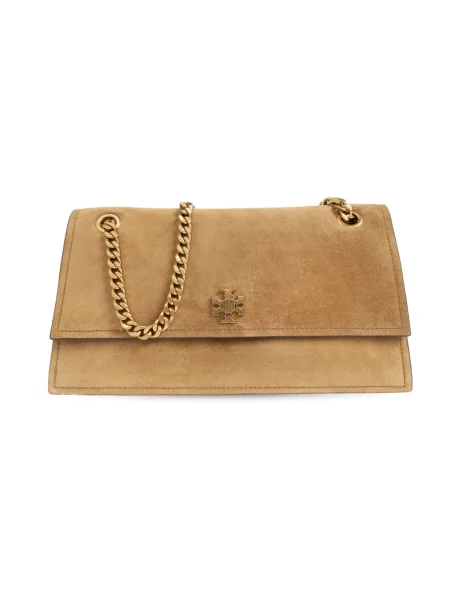 Torebka Tory Burch brązowa