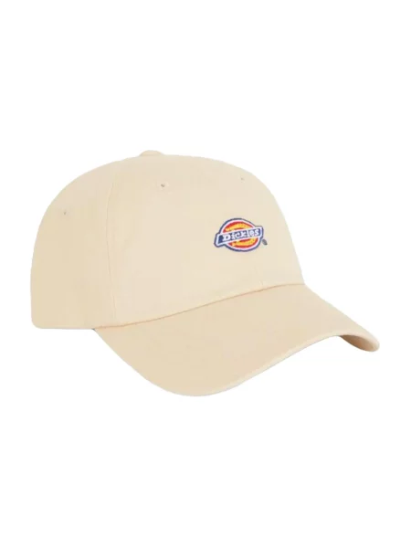 Czapka z daszkiem Dickies biała