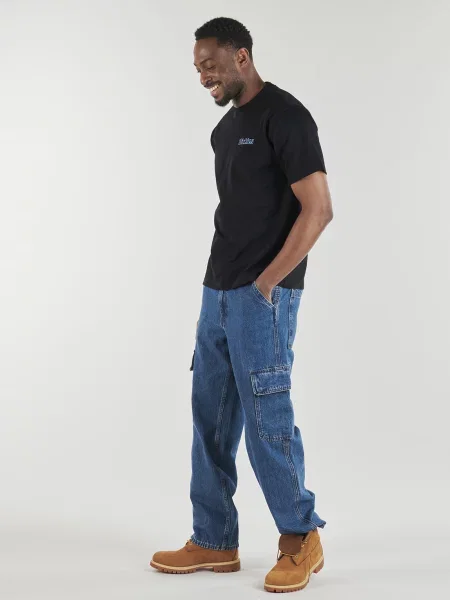 Tričko Dickies čierna