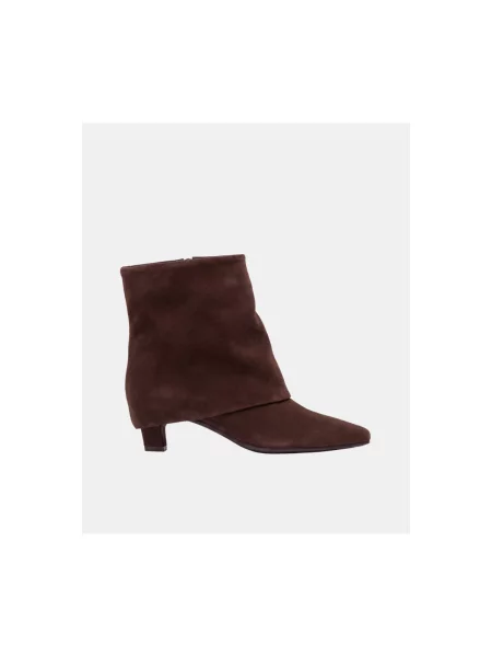 Pantofi Unisa maro
