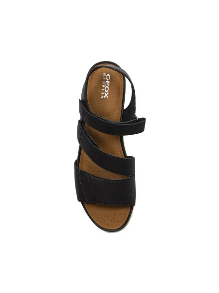 Sandale Geox negru
