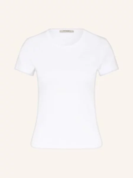 Allsaints T-Shirt Stevie weiss biała
