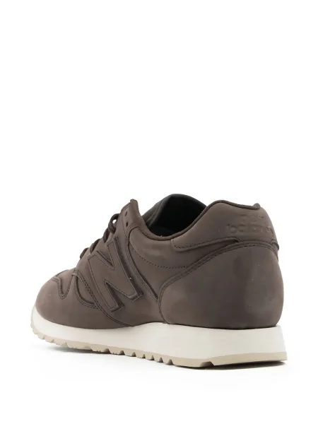 Sneakerși New Balance 550 alb