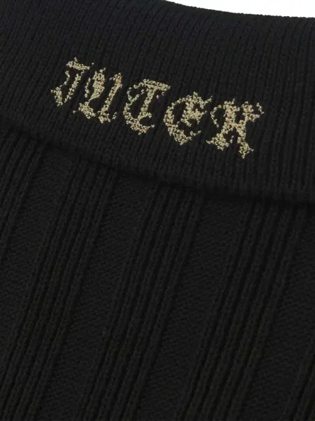 Tricou polo Iuter negru