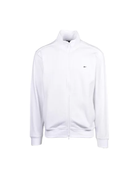 Bluza rozpinana Paul & Shark biała