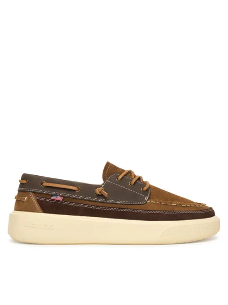 Blauer mocasini maro