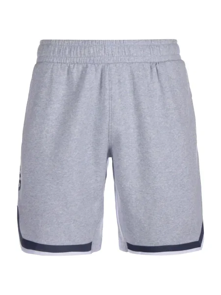 UNDER ARMOUR Sportske hlače Curry mornarsko plava / golublje plava bijela