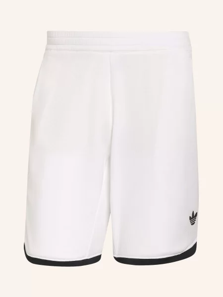 Adidas Originals Tenisové Šortky Classics / černá bílá