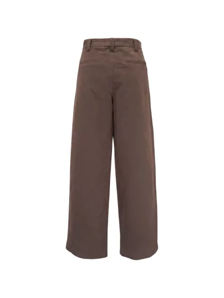 Pantaloni Brunello Cucinelli maro