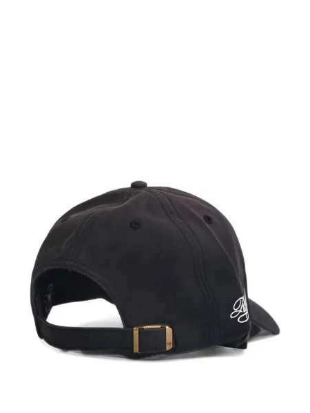 Șapcă Represent cu broderie negru