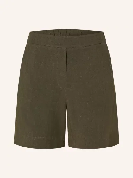 Opus Šortky Melane Oasis khaki