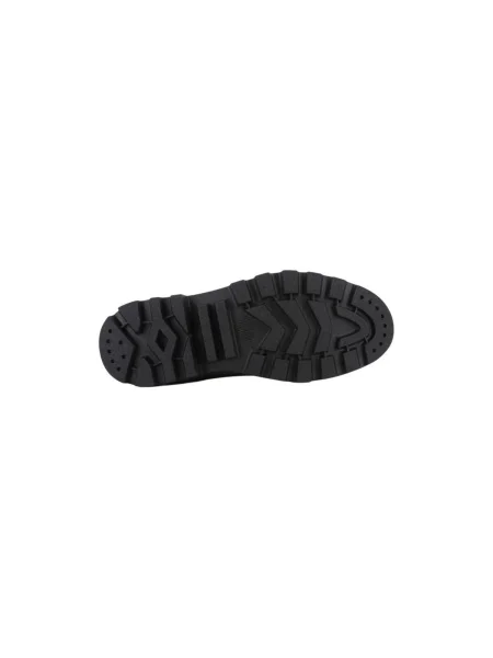 Pantofi Palladium Baskets maro
