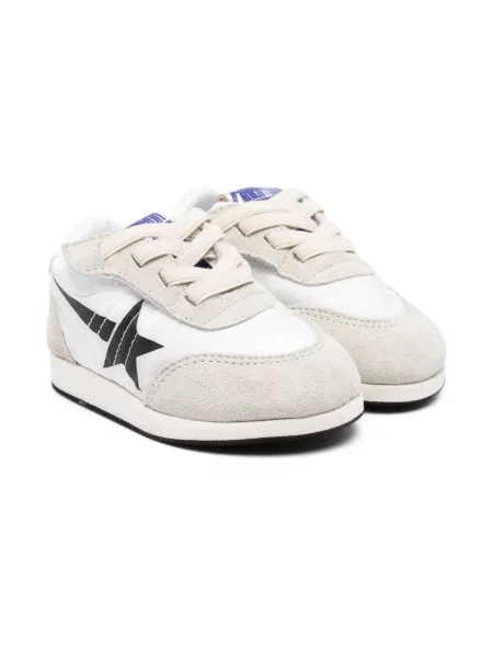 Sneakersy dziecięce Golden Goose szare