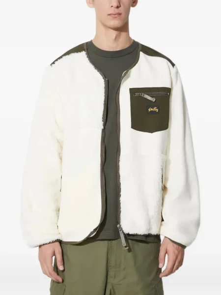Pulover Stan Ray din fleece