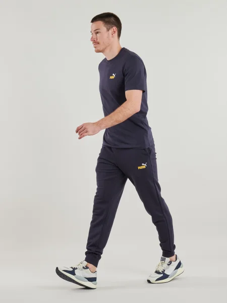 Trening Puma cu autograf albastru