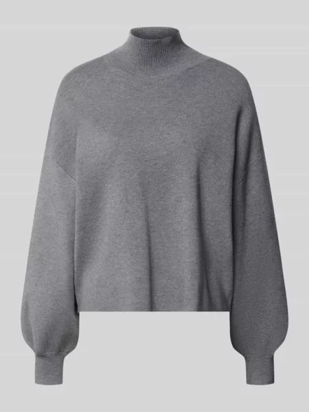 Sweter z dzianiny o kroju oversized z mieszanki model Mercy East' Msch Copenhagen