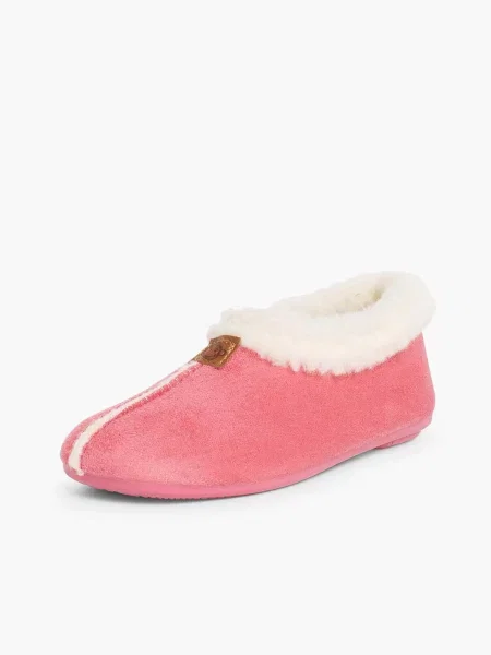 Pisamonas Pantofle pink