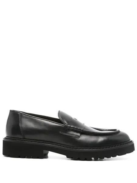 Pantofi loafer Doucal's negru