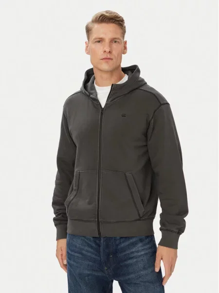 Mikina G-Star Raw černá