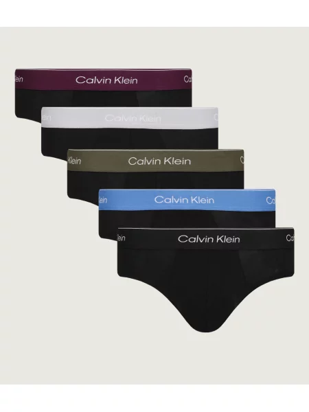 Calvin Klein Underwear Chiloți slip negru