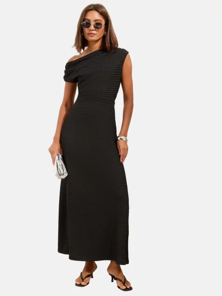 Friends Like These Rochie de seară negru