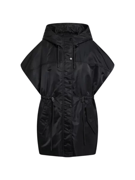 Matlasat geacă Weekend Max Mara negru
