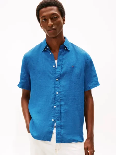 Tommy Hilfiger Ing kék