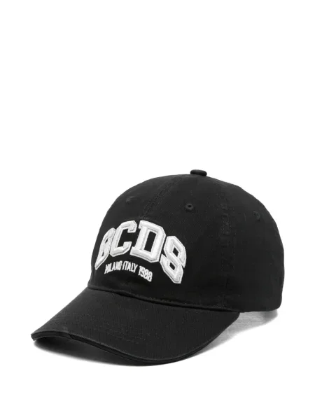 Căciulă Gcds cu broderie negru