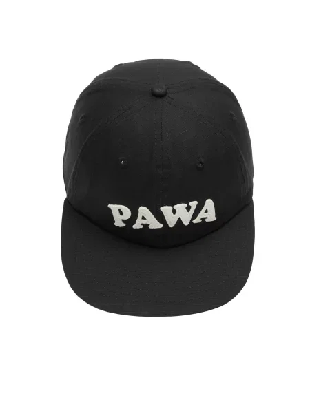 Czapka z daszkiem Pawa Speed Sports czarna