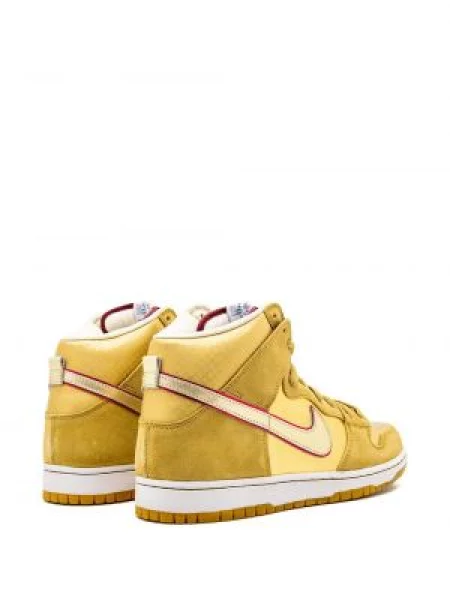 Běžecké tenisky Nike Dunk černé