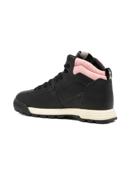 Sneakersy Autry skórzane czarne