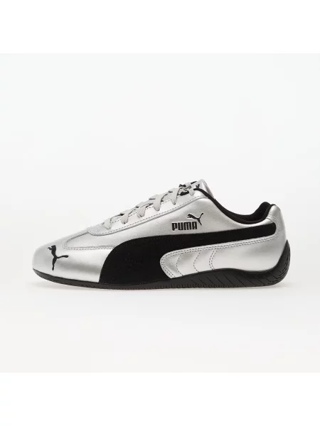 Trampki Puma Speedcat Metallic Puma Silver-Puma Black EUR 44 czarne